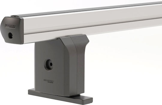 Menabo Bare de Acoperiș Aluminiu 140cm. pentru Toyota Proace 2018+ (Set cu picioare)