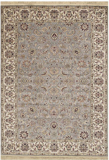 Newplan 553/308110 Rug Rectangular Summer with Fringes Sonia