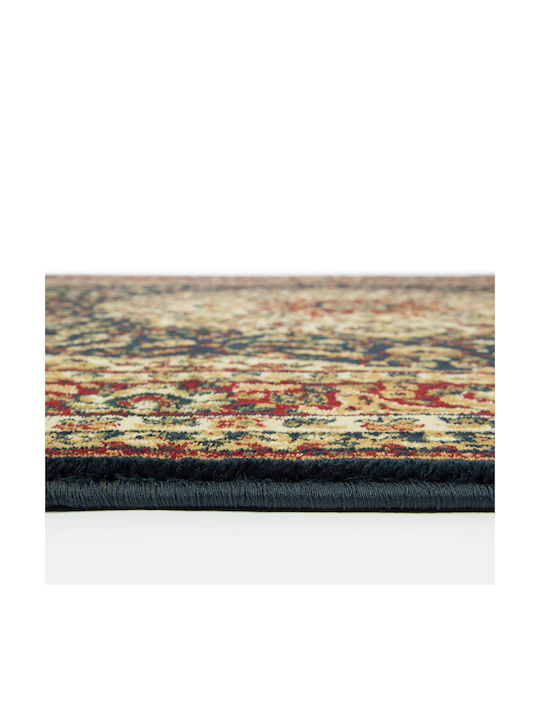 Biokarpet Kirman New 6821-0069 Blue-160x235