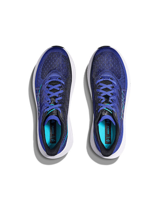 Mach 6 Men's Sport Shoes Running Blue