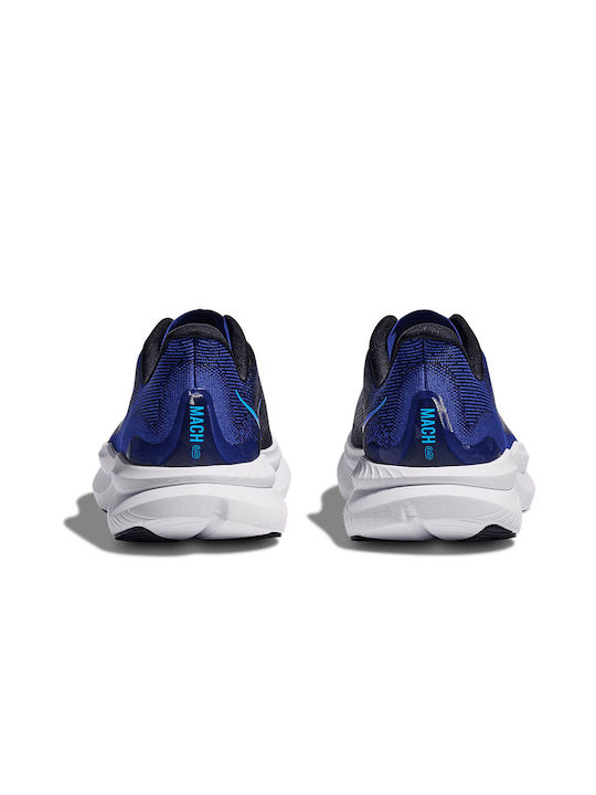 Mach 6 Men's Sport Shoes Running Blue