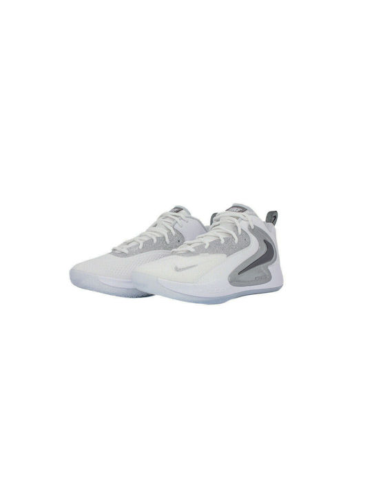 Zoom Hyperset 2 Se Sport Shoes Volleyball White / Silver