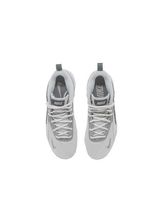 Zoom Hyperset 2 Se Sport Shoes Volleyball White / Silver