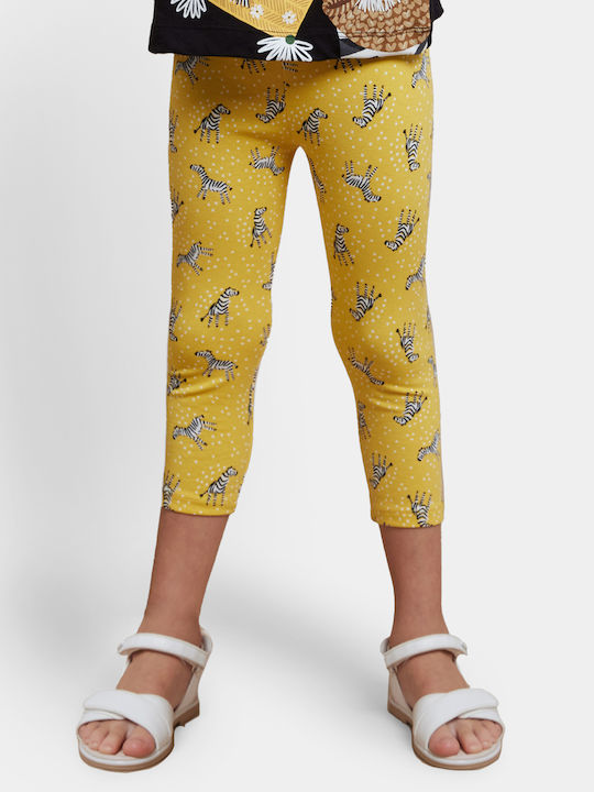 Colant Copii Lung Honey Zebra