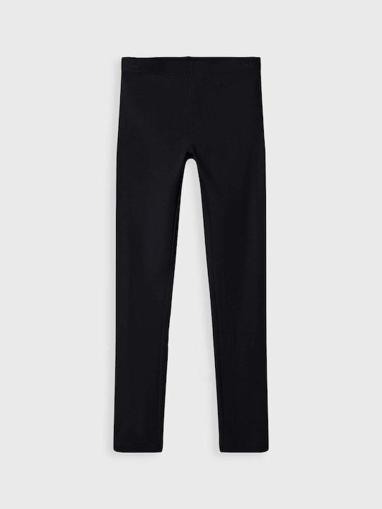 Kids Legging Long Black