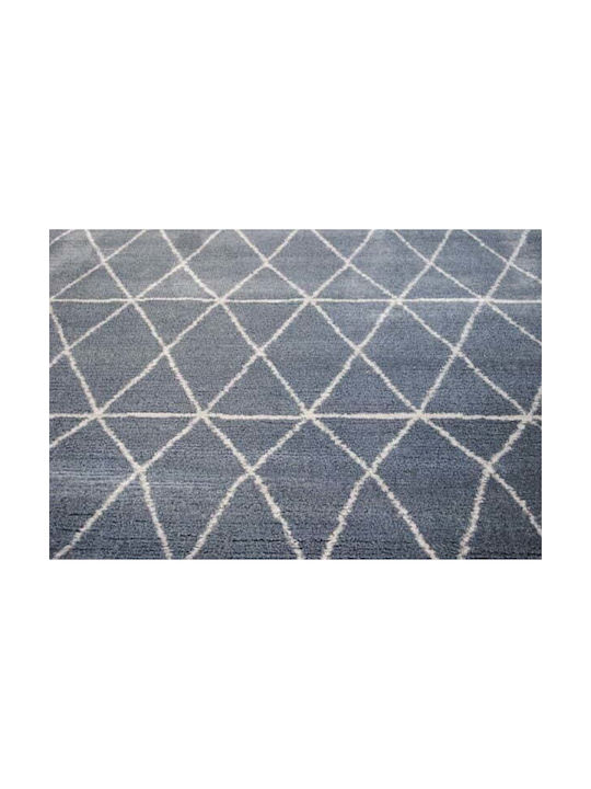 Ragolle Sherpa Covor Rectangular Albastru