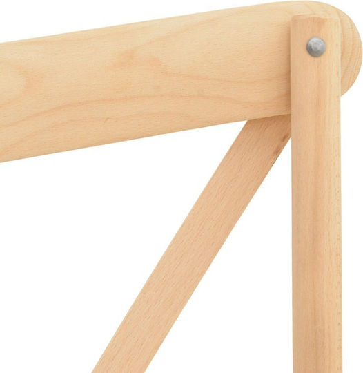 Dylon Scaune Sala de mese Lemn Abafi 1buc 48x52x89buc
