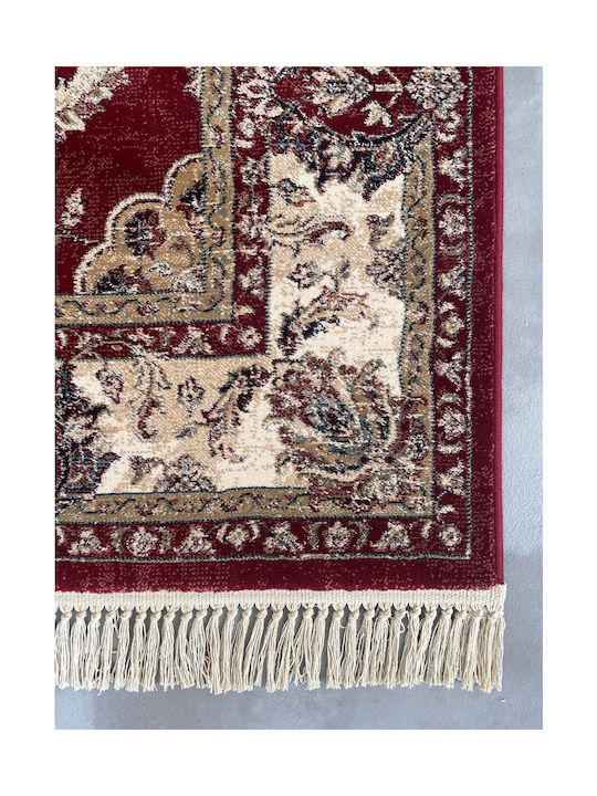 Ragolle Da Vinci Covor Rectangular Roșu
