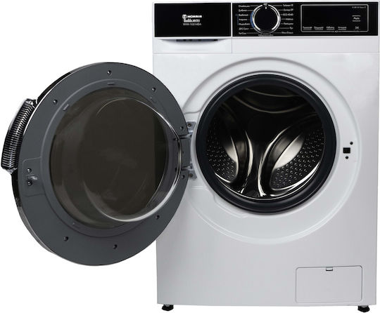Morris Buddy Series Пералня 8кг с Парна Технология 1400 Оборота WIW-10814BA