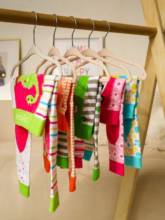 Kids Legging Long Pink