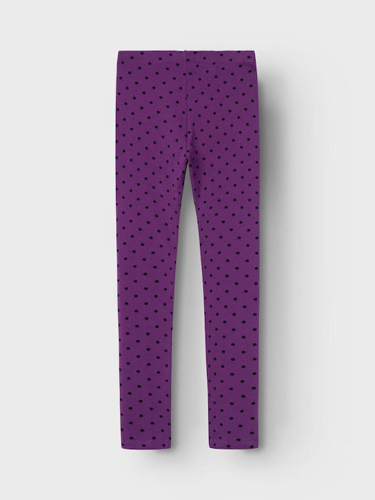 Colant Copii Lung Purple