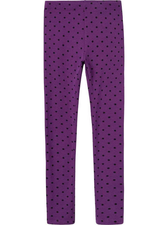 Colant Copii Lung Purple