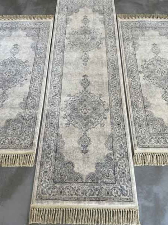 Ragolle Χαλί Ορθογώνιο με Κρόσια Da Vinci 160x160cm