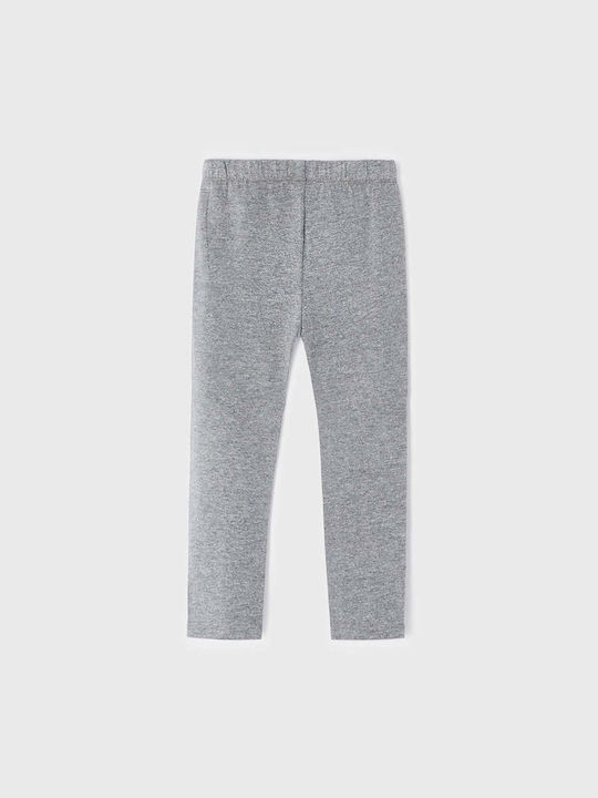 Kids Legging Long Gray