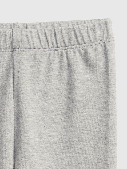 Kids Legging Long Gray Mix And Match