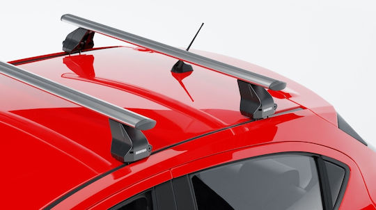 Menabo 150cm. pentru Volkswagen T5 / Transportator 2009-2015 (Set cu picioare)