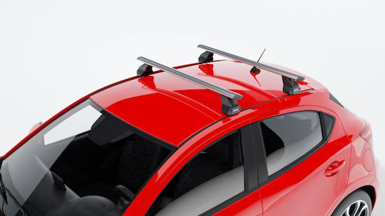 Menabo 150cm. pentru Volkswagen T5 / Transportator 2009-2015 (Set cu picioare)