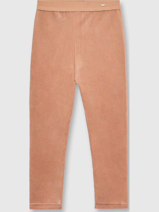 Детски Клин Дълъг Soft Pink