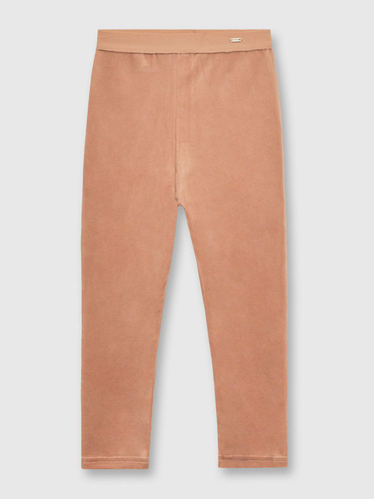 Детски Клин Дълъг Soft Pink