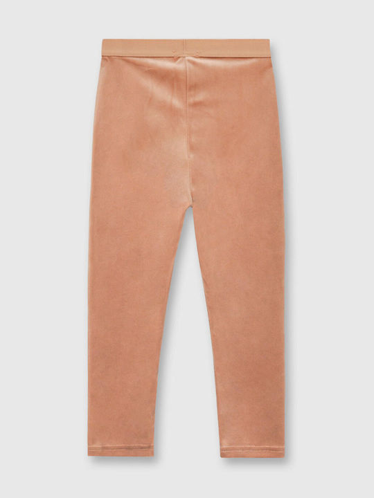 Детски Клин Дълъг Soft Pink