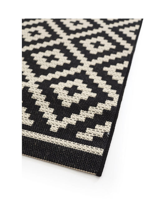 Royal Carpet Flox 721K Summer Wicker Black
