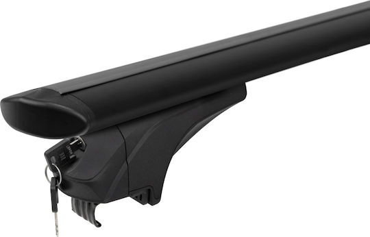 Menabo 120cm. pentru Mini Țăran 2017+ (Set cu picioare) Negre