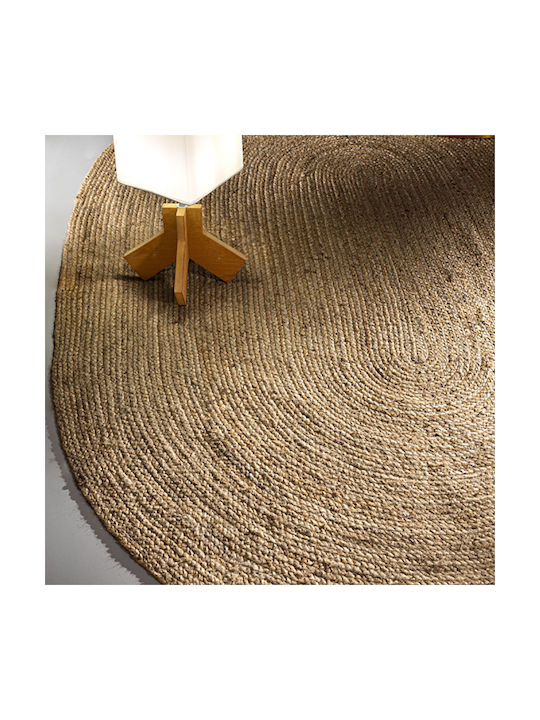 Guy Laroche Native Rug Rectangular Summer from Jute Natural