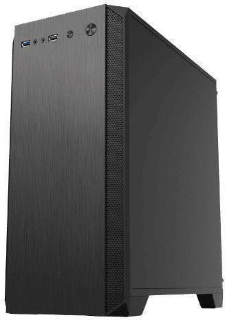 GameMax Silent Hill Mini Tower Computer Case Black