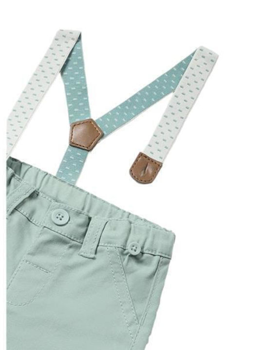 Kids' Fabric Pants Mint