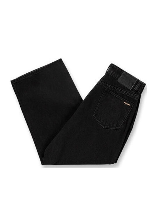 Volcom Billow Kids' Jeans Trousers Black