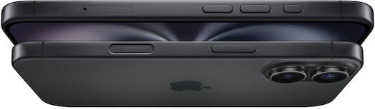 Apple iPhone 16 (8GB/256GB) Black