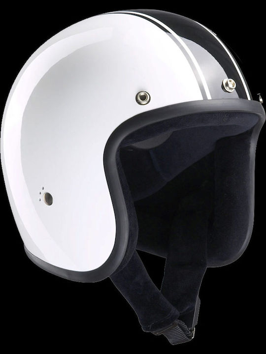 Bandit Jet Jet ECE 22.05 Classic White/Black