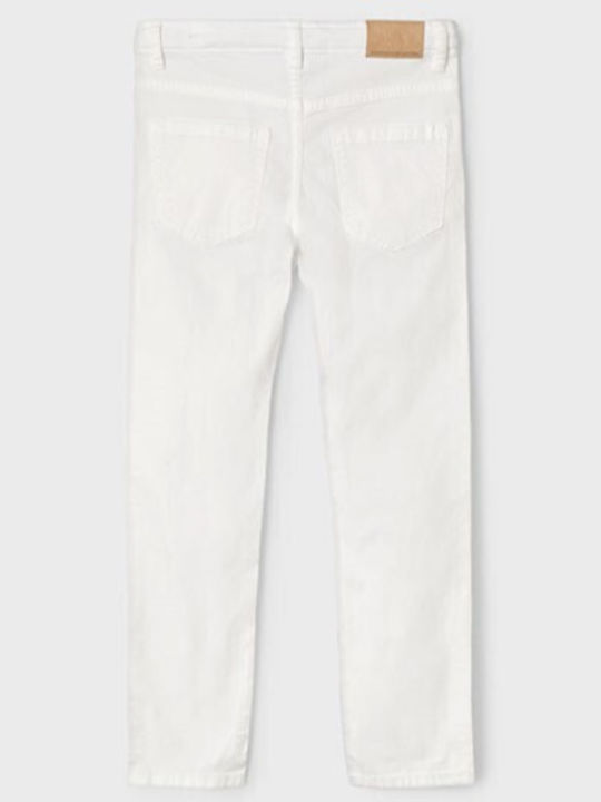 Kids' Pants white