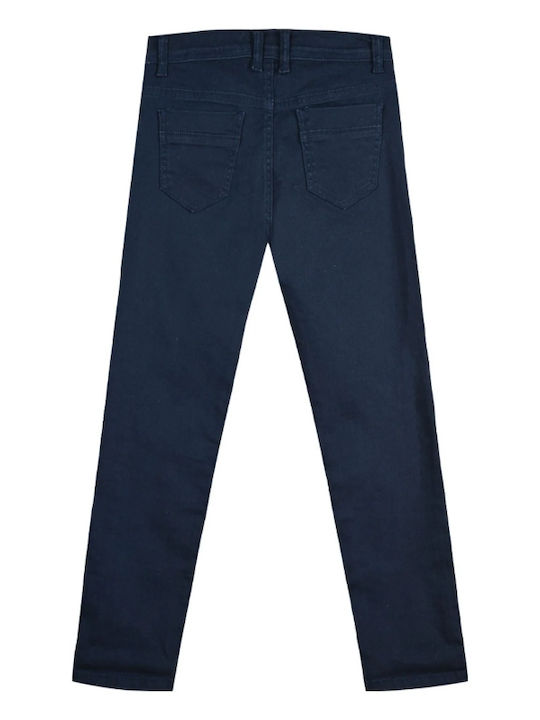 Pantaloni de Blugi pentru Copii Roșu