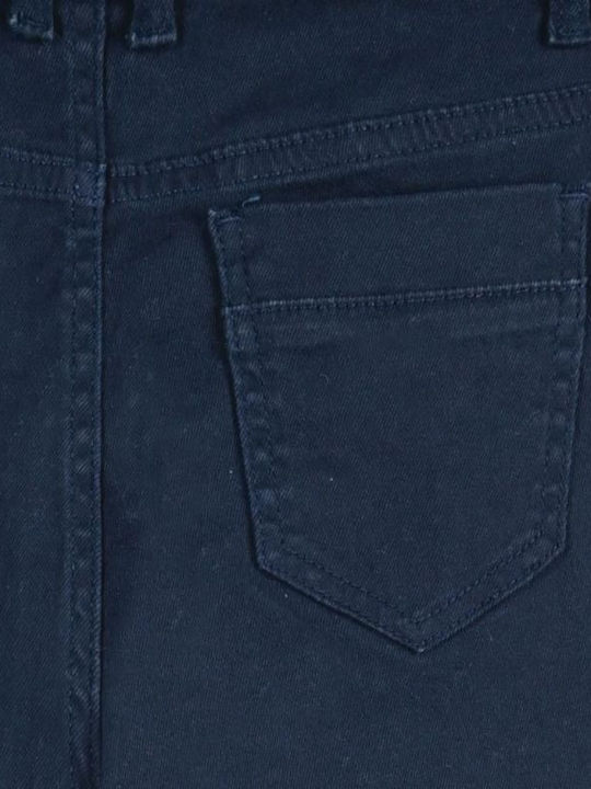 Pantaloni de Blugi pentru Copii Roșu
