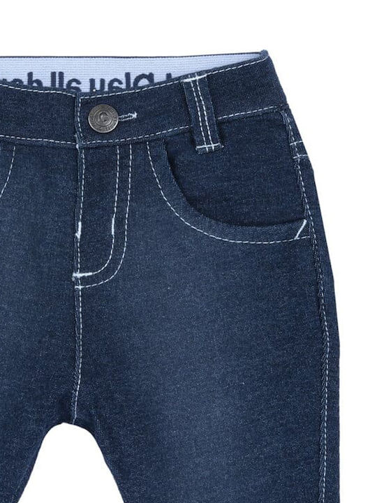 Chicco Kinder-Jeanshosen Chicco Navy Blau