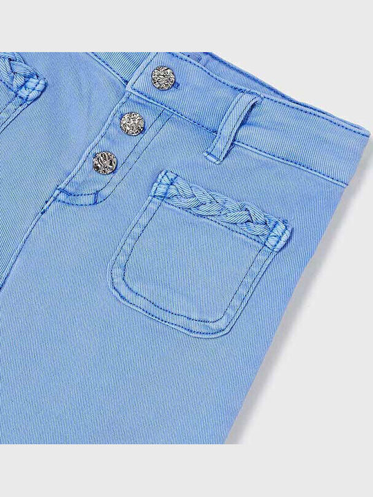 Kids' Pants Blue Fit