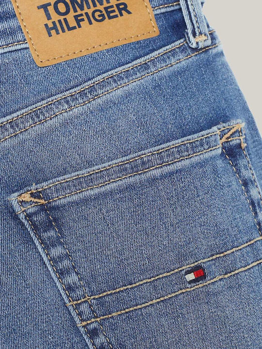 Tommy Hilfiger Kids' Jeans Trousers Blue