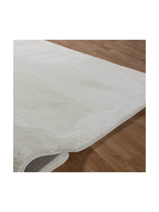 Balsan Χαλί Ορθογώνιο White 200x290cm