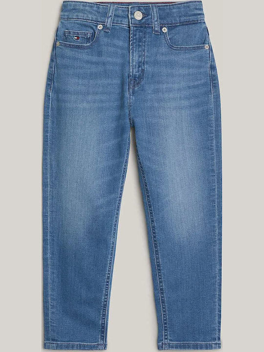 Tommy Hilfiger Παιδικό Τζιν Παντελόνι Denimmaldivemid