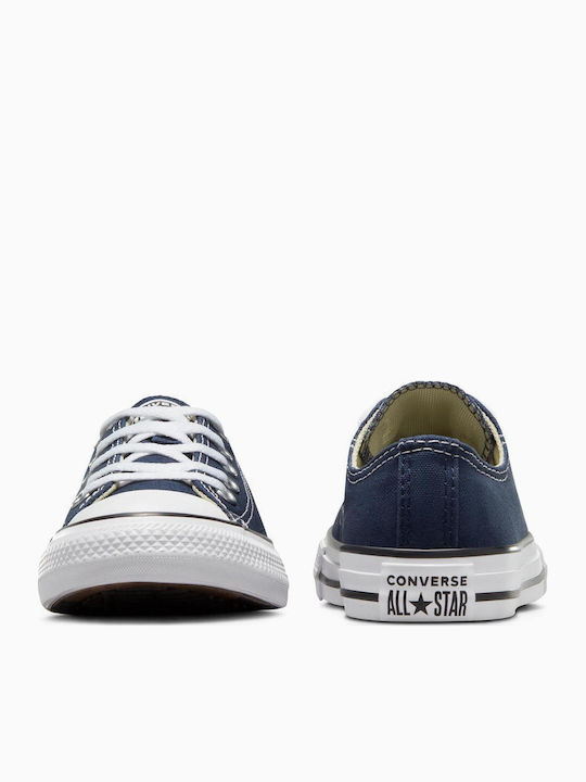 Chuck Taylor All Star Chuck Taylor All Star Kids Sneakers Navy Blue