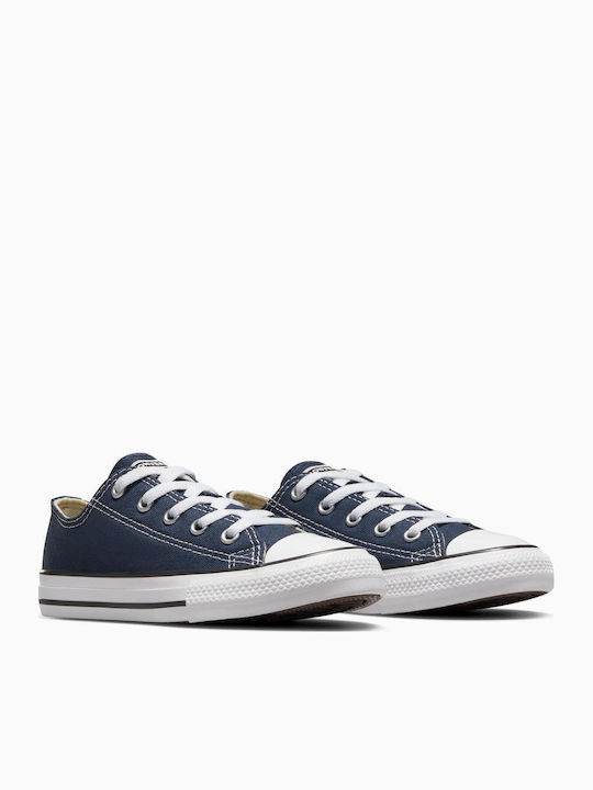 Chuck Taylor All Star Chuck Taylor All Star Kids Sneakers Navy Blue
