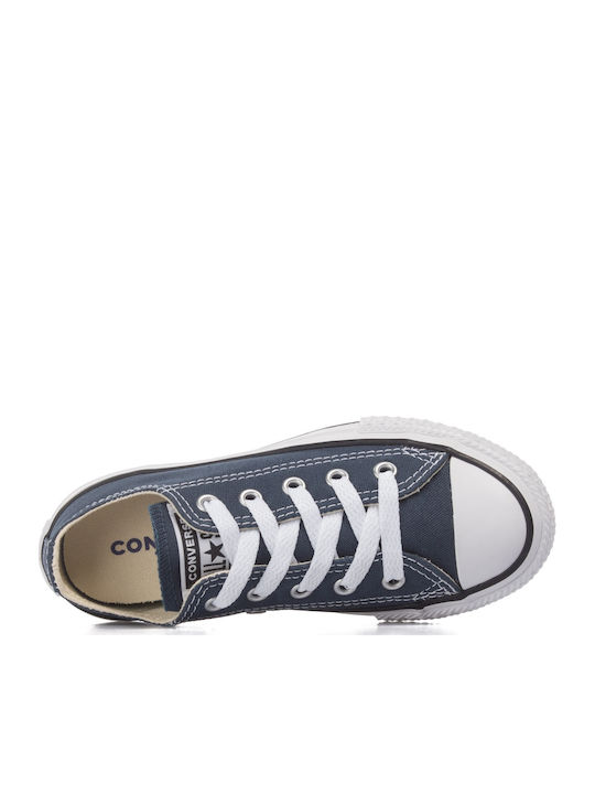 Chuck Taylor All Star Chuck Taylor All Star Kids Sneakers Navy Blue