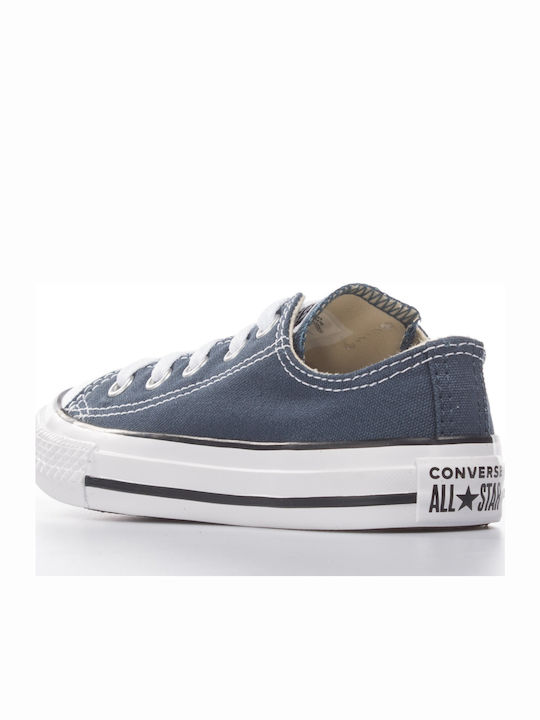 Chuck Taylor All Star Chuck Taylor All Star Kids Sneakers Navy Blue