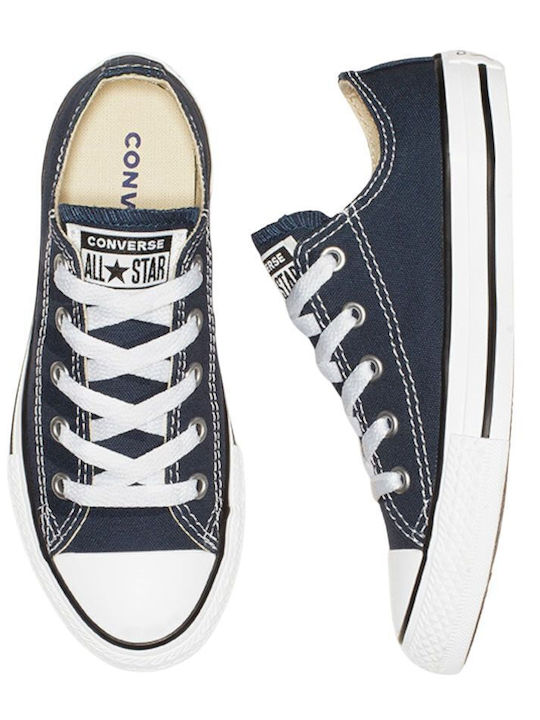 Chuck Taylor All Star Chuck Taylor All Star Kids Sneakers Navy Blue