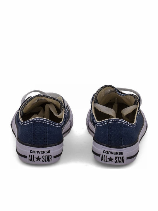 Chuck Taylor All Star Chuck Taylor All Star Kids Sneakers Navy Blue