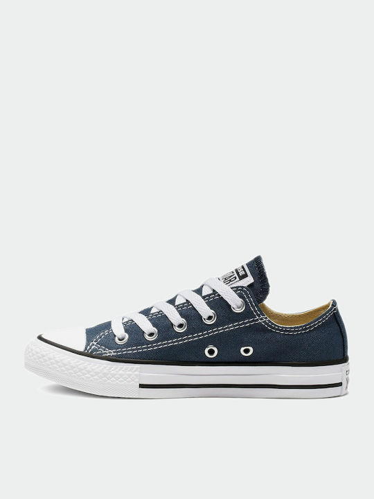 Chuck Taylor All Star Chuck Taylor All Star Kids Sneakers Navy Blue