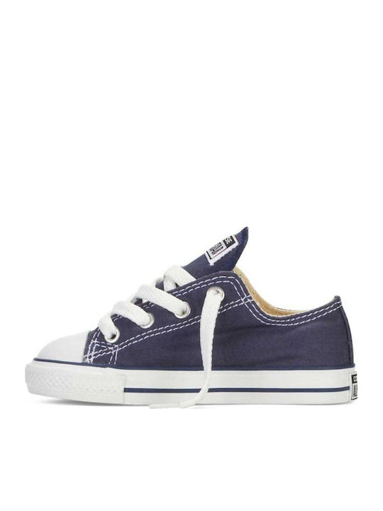Chuck Taylor All Star Chuck Taylor All Star Kids Sneakers Navy Blue