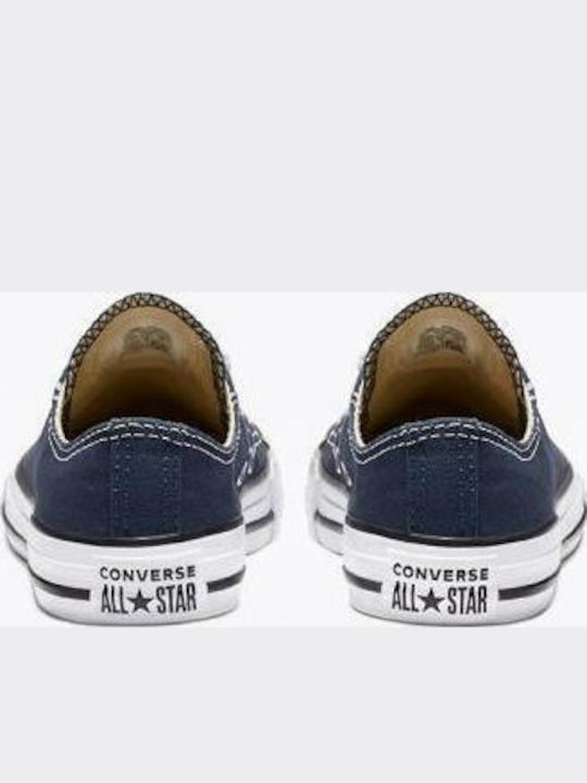 Chuck Taylor All Star Chuck Taylor All Star Kids Sneakers Navy Blue