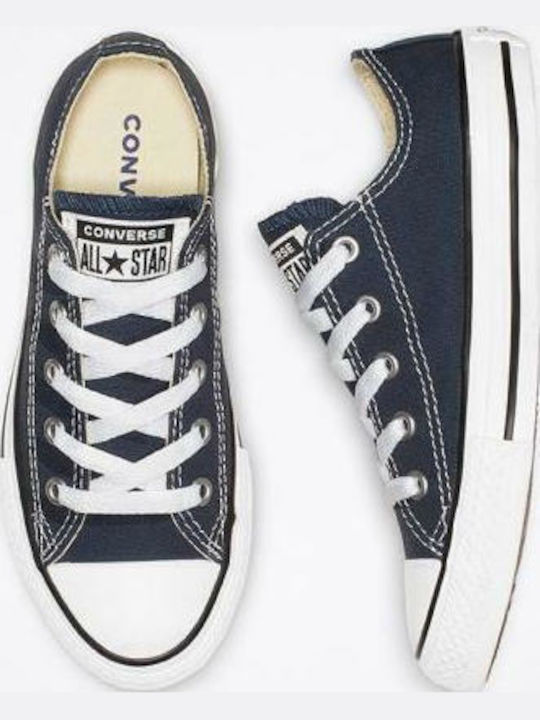 Chuck Taylor All Star Chuck Taylor All Star Kids Sneakers Navy Blue
